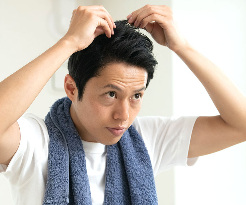 部位特異性の追求